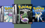 GBA Pokemon Games