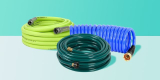 Freeze Proofs Garden Hoses