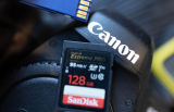 Canon Memory Cards
