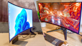 34 Inch Curved Monitors