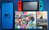 Nintendo Switch Games for Kids