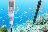 Oxygen Meter for Aquariums