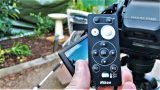 Nikon P1000 Remote